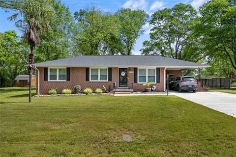 1101 Oak Drive, Pendleton, SC 29670