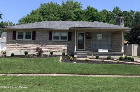 2329 Quinn Dr, Louisville, KY 40216