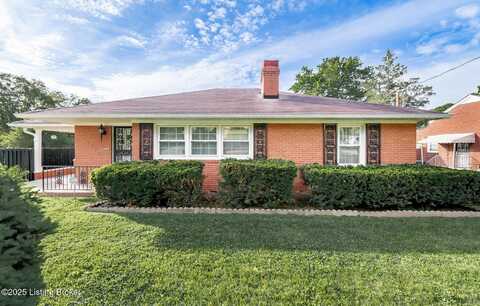 1626 Ehrler Dr, Louisville, KY 40213