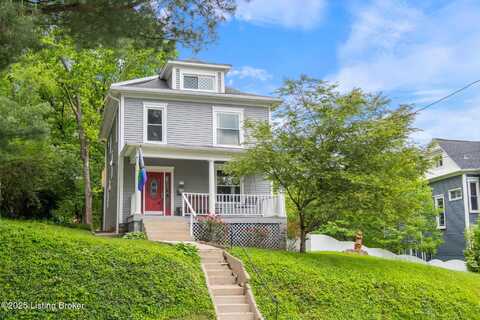 118 N Ewing Ave, Louisville, KY 40206