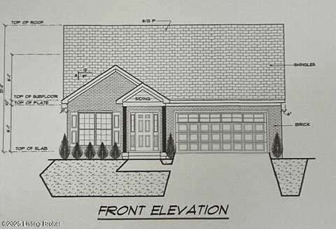 11409 Tierney Ave, Louisville, KY 40272