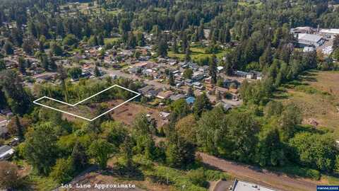 Parcel 3 - 1400 Nandina St, Sweet Home, OR 97386