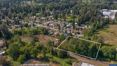 Parcel 2 - 1400 Nandina St, Sweet Home, OR 97386