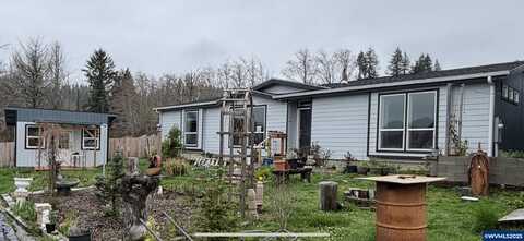 105 N Durette Dr, Otis, OR 97368