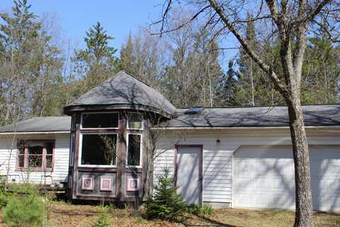 2032 W Oak Road, Luzerne, MI 48636