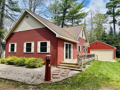 103 Red Bird Legion Drive, Roscommon, MI 48653