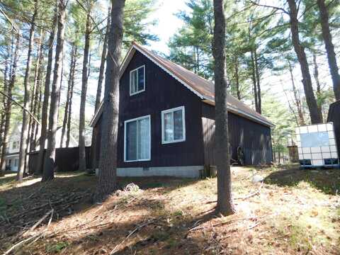 6361 E Bass Lake Road NE Road, Kalkaska, MI 49646