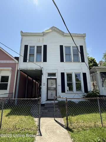 2416 Saint Xavier St, Louisville, KY 40212