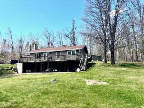 13685 Licht Road, Atlanta, MI 49709