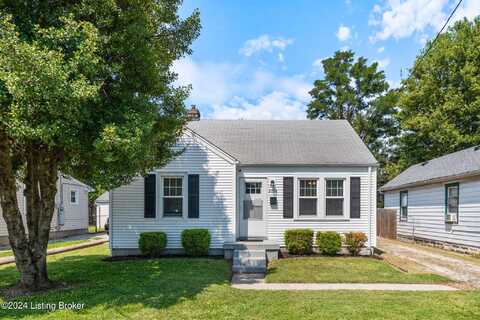 2014 Fort St, Louisville, KY 40217