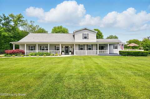 1717 Stricker Rd, Memphis, IN 47143