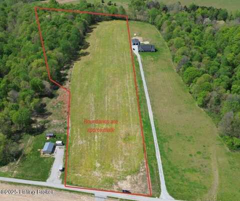 0 E Poe Young Rd, Campbellsville, KY 42718