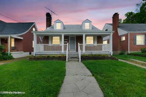 120 Weisser Ave, Louisville, KY 40206