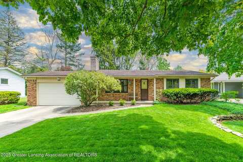 3888 Raleigh Drive, Okemos, MI 48864