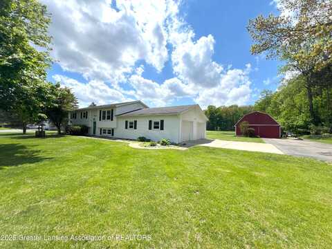 4860 Shepper Road, Stockbridge, MI 49285