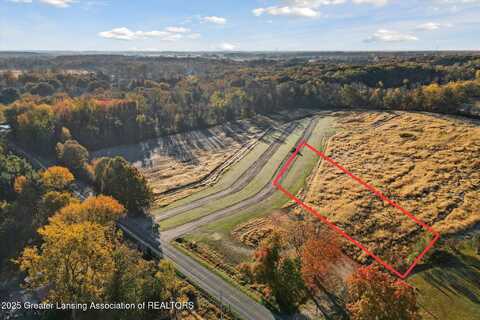 0 Herbison Road, Eagle, MI 48822
