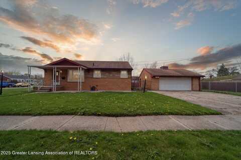 1121 Morris Avenue, Lansing, MI 48917