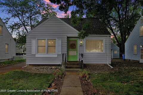 1411 Poxson Avenue, Lansing, MI 48910