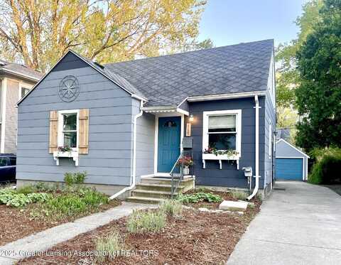 909 Britten Avenue, Lansing, MI 48910