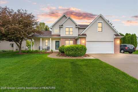 13503 Cottonwood Court, DeWitt, MI 48820