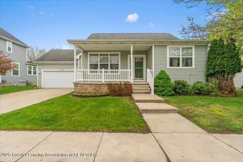3816 Kiskadee Drive, East Lansing, MI 48823