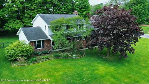 3807 Bush Gardens Lane, Holt, MI 48842