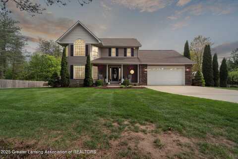 7563 W Beard Road, Perry, MI 48872
