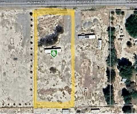 581 W Irene Street, Pahrump, NV 89060