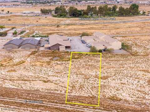 2110 Casino Street, Pahrump, NV 89048