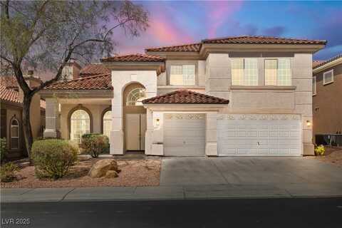 4607 El Camino Cabos Drive, Las Vegas, NV 89147