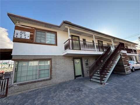 420 S Maryland Parkway, Las Vegas, NV 89101