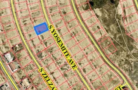 2040 S Yosemite Avenue, Pahrump, NV 89048