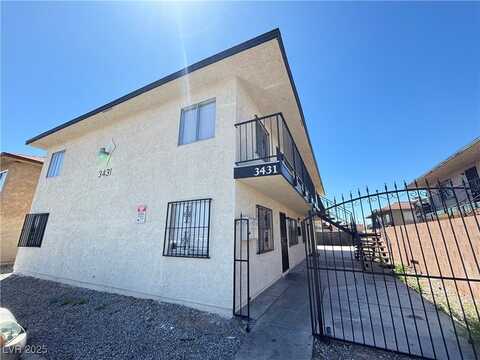 3431 E Cheyenne Avenue, North Las Vegas, NV 89030