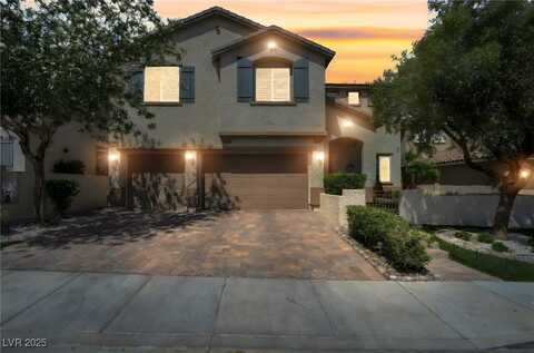 205 Piedmont Alps Street, Henderson, NV 89012