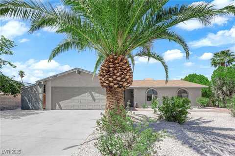 4508 Rip Van Winkle Lane, Las Vegas, NV 89102