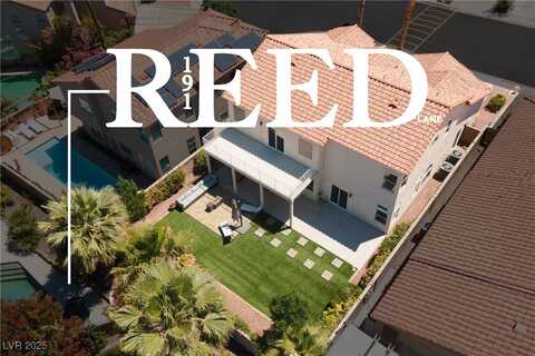 191 Reed Lane, Henderson, NV 89074
