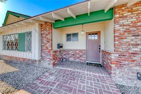 1721 E Oakey Boulevard, Las Vegas, NV 89104