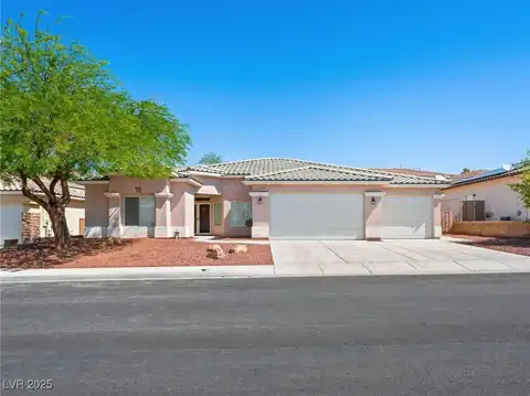 3431 Cottage Thistle Drive, Laughlin, NV 89029