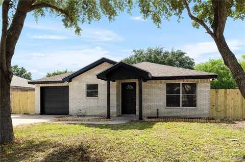 2013 N Opal Street, Edinburg, TX 78541