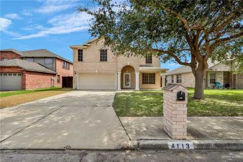 4113 Periwinkle Avenue, McAllen, TX 78504