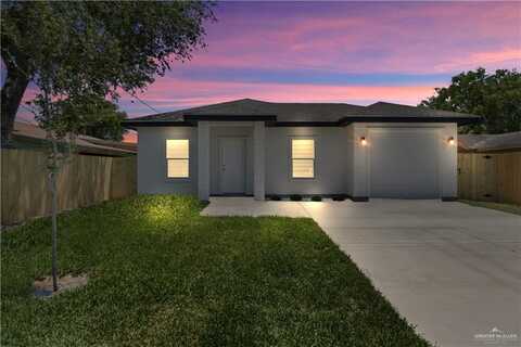 2109 Azteca Avenue, McAllen, TX 78503
