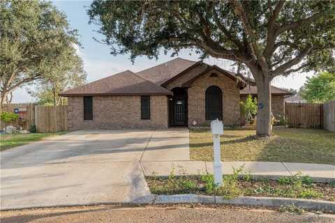 1012 Thornwood Drive, Mission, TX 78574