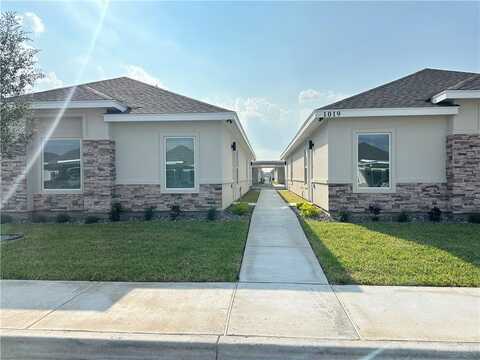 1019 N Clarence Avenue, Edinburg, TX 78539