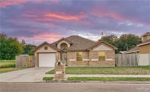 4915 Aguajito Street, Edinburg, TX 78542