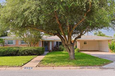 209 W Walnut Avenue E, McAllen, TX 78501