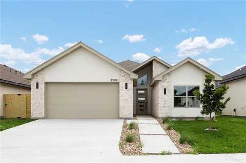 3508 E Kidd Avenue, Edinburg, TX 78542