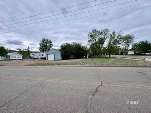 1013 S Taylor Ave, Glendive, MT 59330