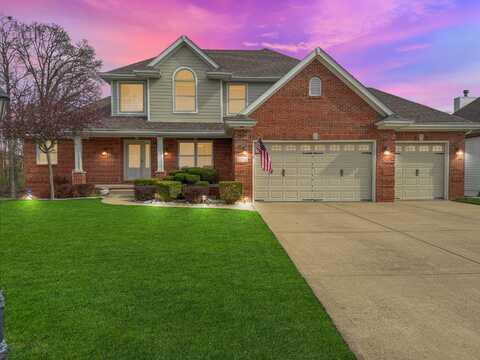 8834 Doubletree Drive N, Crown Point, IN 46307