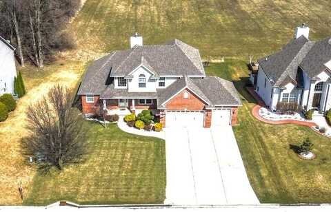 8834 Doubletree Drive N, Crown Point, IN 46307