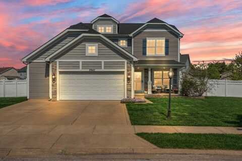 2943 Wingstem Drive, Portage, IN 46368